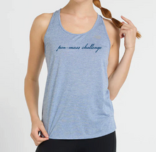 Load image into Gallery viewer, PMC New Balance Sport Essential Tank - Slate Blue