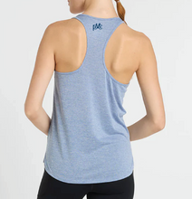 Load image into Gallery viewer, PMC New Balance Sport Essential Tank - Slate Blue