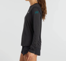 Load image into Gallery viewer, PMC New Balance Long Sleeve Tech Tee - Black