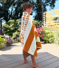 Load image into Gallery viewer, PMC Striped Towel