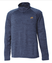 Load image into Gallery viewer, PMC Unpaved 1/4 Zip Space Dye Performance Pullover - XL &amp; 2XL only