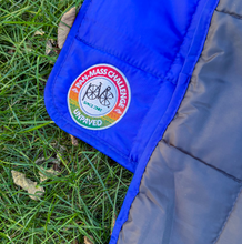 Load image into Gallery viewer, PMC Unpaved "Camp" Blanket