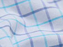 Load image into Gallery viewer, Vineyard Vines Men&#39;s Moorings Tattersall Performance Button Down Shirt