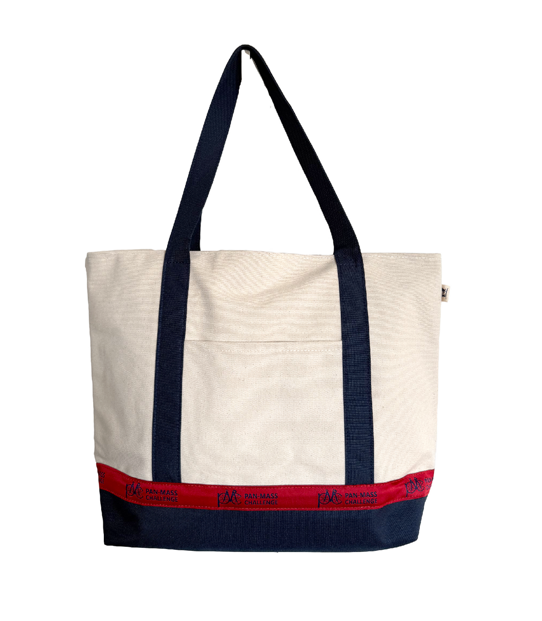 PMC Canvas Tote