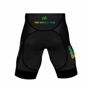 Men's and Women's 2025 PMC Unpaved Cycling Shorts