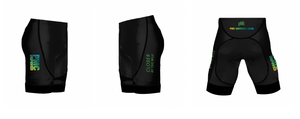 Men's and Women's 2025 PMC Unpaved Cycling Shorts