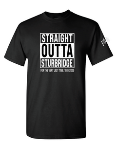 Straight Outta Sturbridge (for the very last time!)