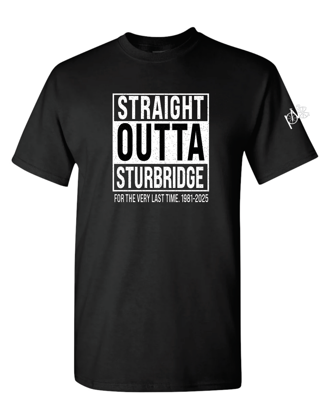 Straight Outta Sturbridge (for the very last time!)
