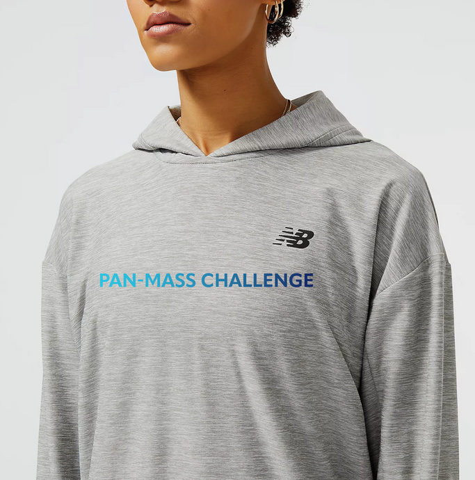 PMC New Balance Space Dye Hoodie