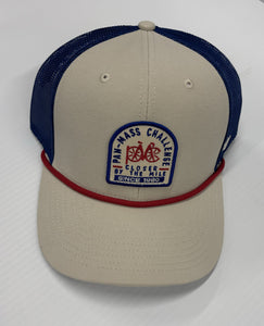 PMC '47 Trucker Patch Hat
