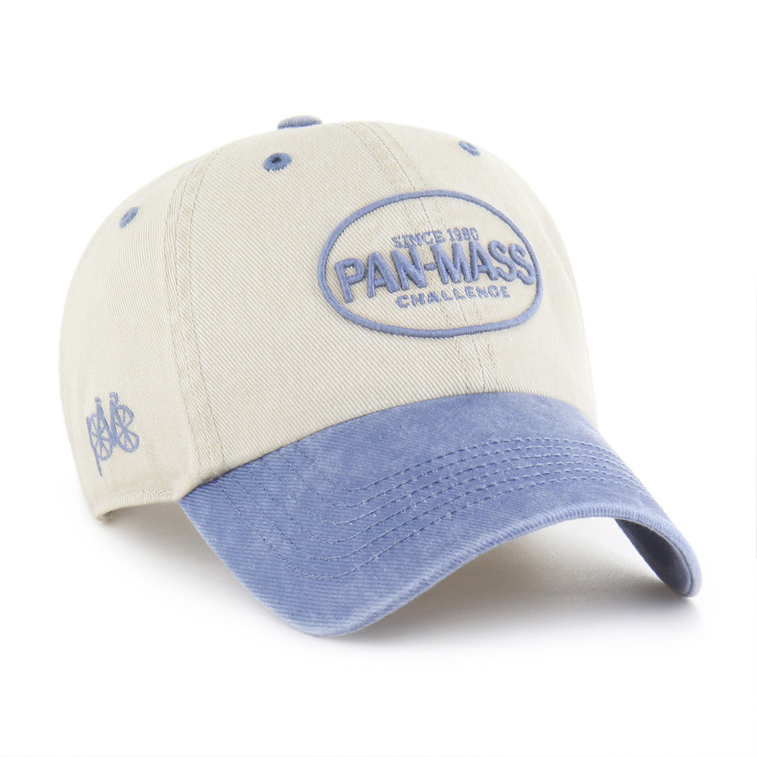 PMC '47 Clean up Beige & Denim