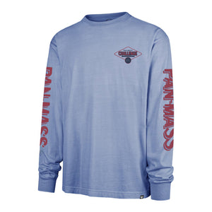 PMC '47 Carin Ravine Foundation Long Sleeve Tee