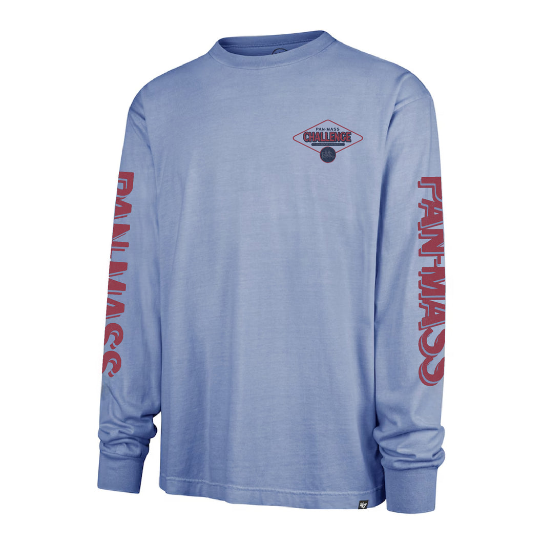 PMC '47 Carin Ravine Foundation Long Sleeve Tee