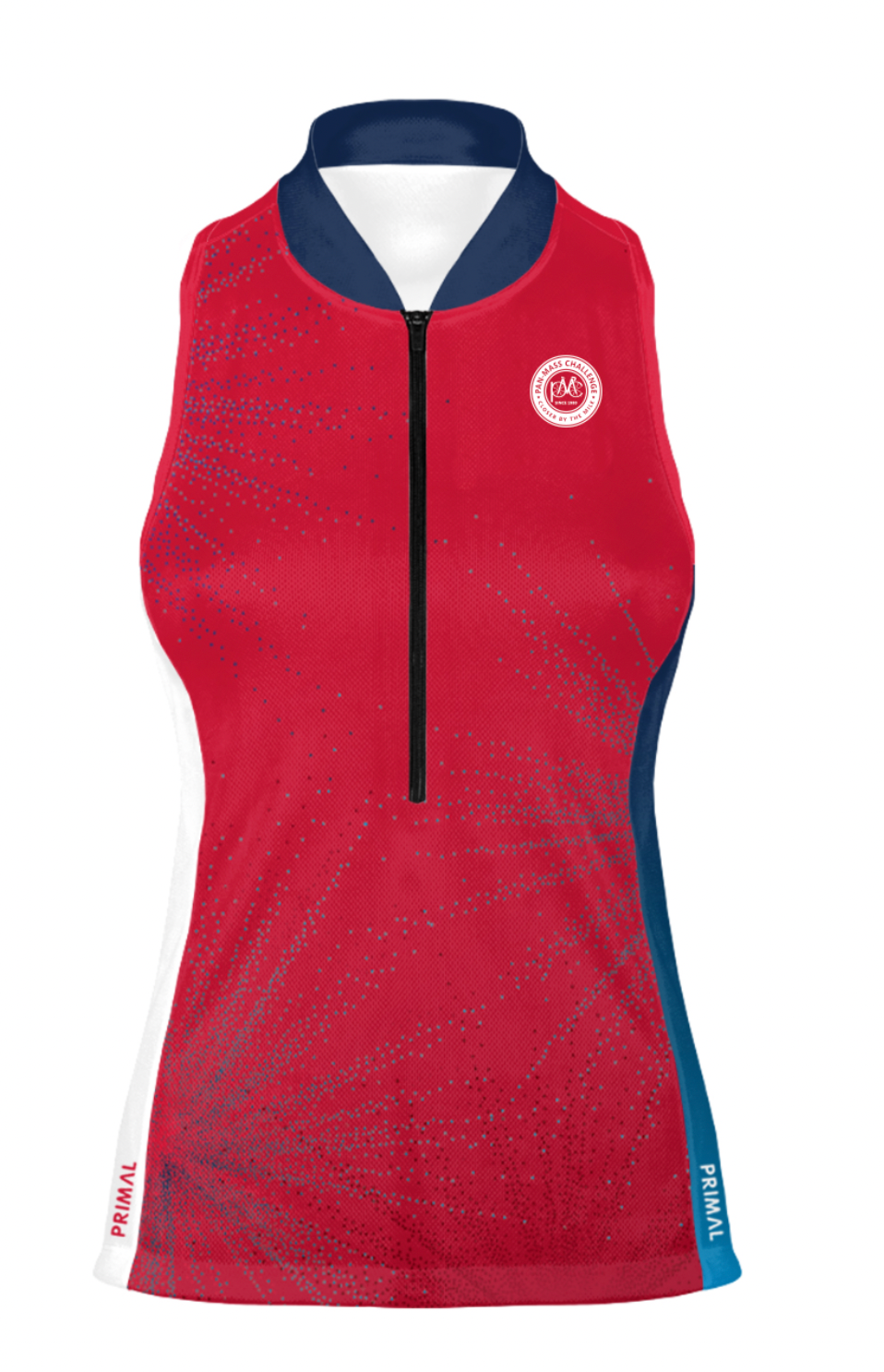 PMC Women's 2024 Cycling Tank – Pan-Mass Challenge