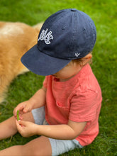 Load image into Gallery viewer, PMC Toddler and Kids Hat - Navy