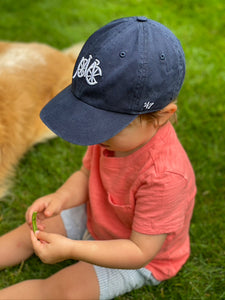 PMC Toddler and Kids Hat - Navy